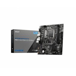 Дънна платка MSI PRO H610M-G DDR4 /LGA1700 911-7D46-003