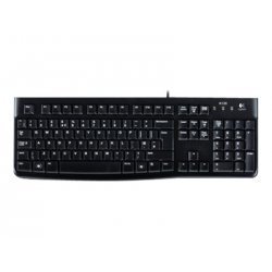 Клавиатура Logitech K120 Corded 920-002479