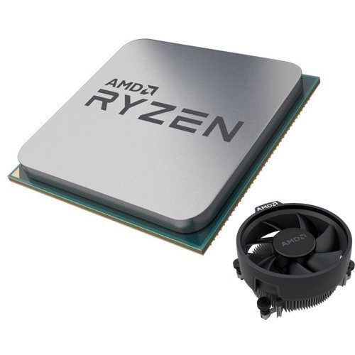 Процесор AMD RYZEN 7 AMD-AM4-R7-5700G-MPK (снимка 1)