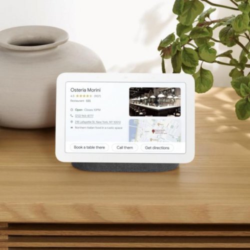 Преносими тонколони > Google GOOGLE-NEST-HUB2-DG (снимка 6)