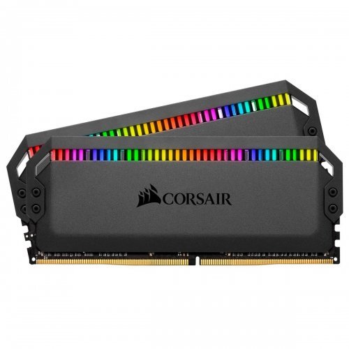 RAM памет Corsair Dominator Platinum CMT16GX4M2C32C16 (снимка 1)