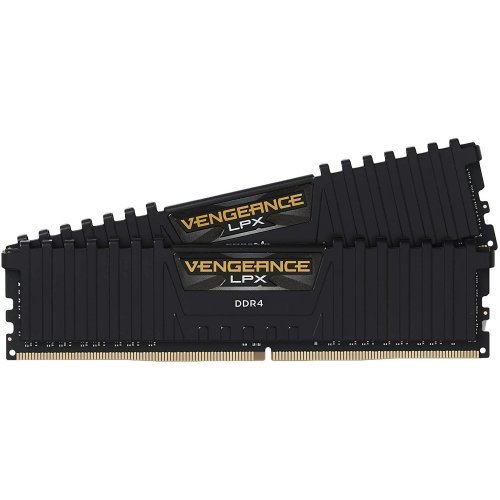 RAM памет Corsair VENGEANCE LPX CRS-RAM-CMK16GX4M2Z32C16 (снимка 1)