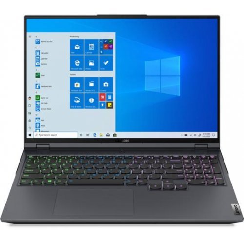 Лаптоп Lenovo Legion 5 82JQ002GBM (снимка 1)