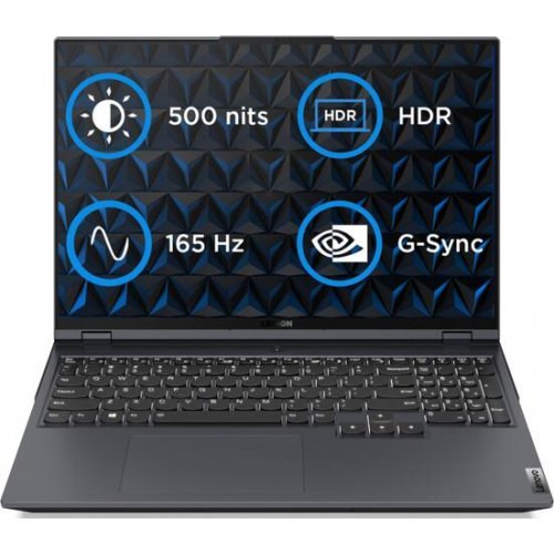 Лаптоп Lenovo Legion 5 82JQ00BXBM (снимка 1)