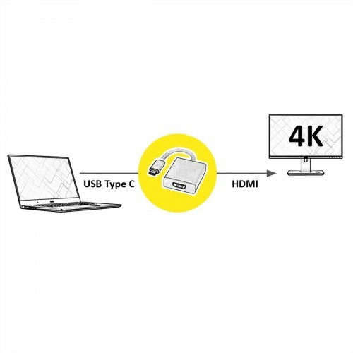 Кабел Roline 12.03.3210 (снимка 3)