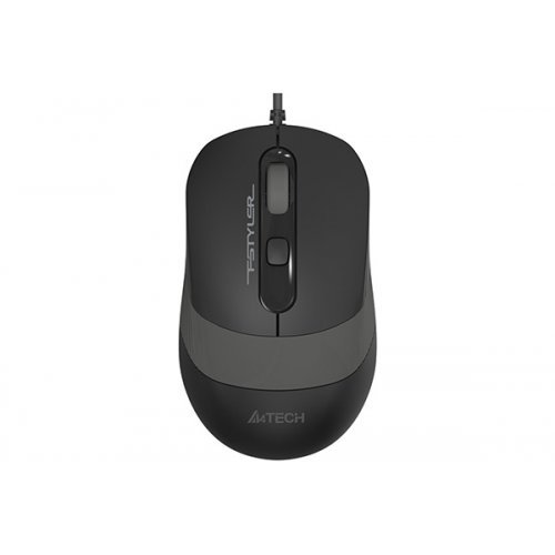 Мишка A4Tech FM10 FM10 USB FSTYLER GREY (снимка 1)