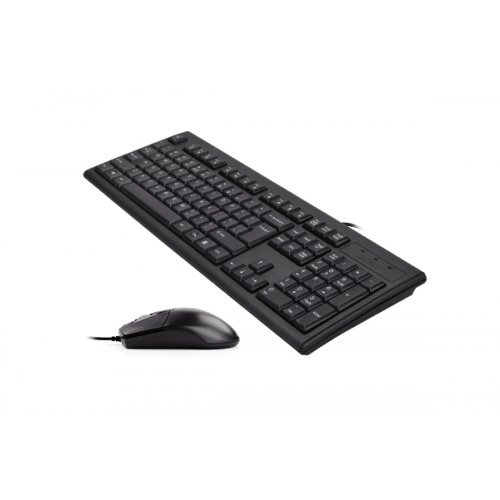 Клавиатура A4Tech KR-8372 (снимка 2)