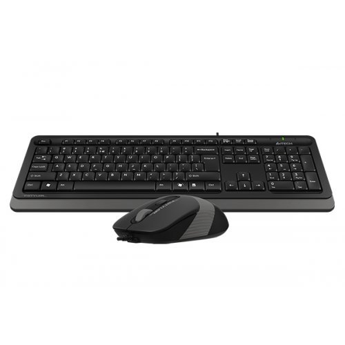 Клавиатура A4Tech F1010 (снимка 2)