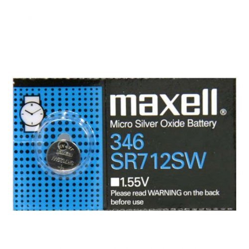 Батерия Maxell ML-BS-SR-712-SW (снимка 1)