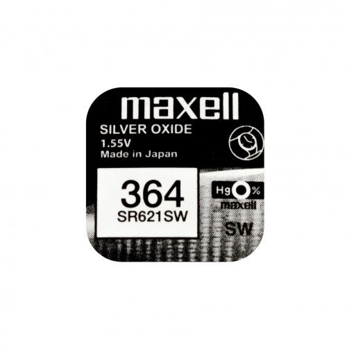 Батерия Maxell ML-BS-SR-621-SW (снимка 1)