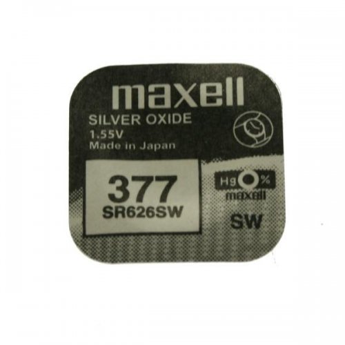 Батерия Maxell ML-BS-SR-626-SW (снимка 1)