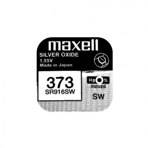 Батерия Maxell ML-BS-SR-916-SW (снимка 1)
