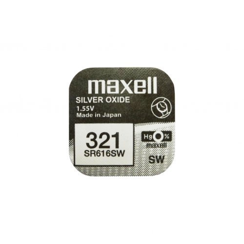 Батерия Maxell ML-BS-SR-616-SW (снимка 1)
