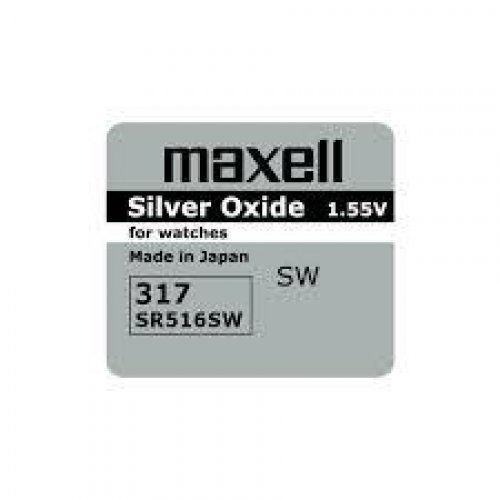 Батерия Maxell ML-BS-SR-516-SW (снимка 1)