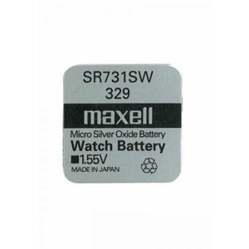 Батерия Maxell ML-BS-SR-731-SW (снимка 1)