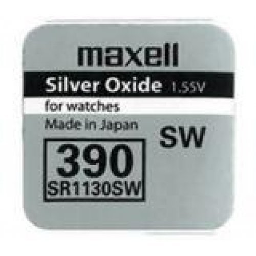 Батерия Maxell ML-BS-SR-1130-SW (снимка 1)
