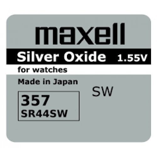 Батерия Maxell ML-BS-SR-44-SW (снимка 1)