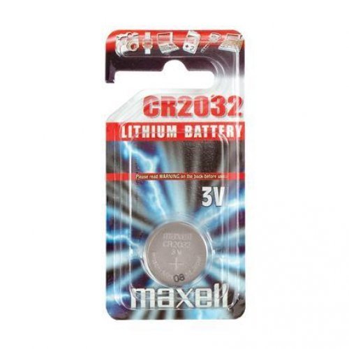 Батерия Maxell ML-BL-CR-2032 (снимка 1)