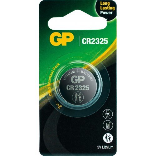 Батерия GP Batteries GP-BL-CR2325-CPU1 (снимка 1)