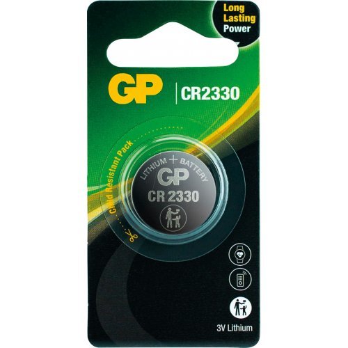 Батерия GP Batteries GP-BL-CR2330-CPU1 (снимка 1)