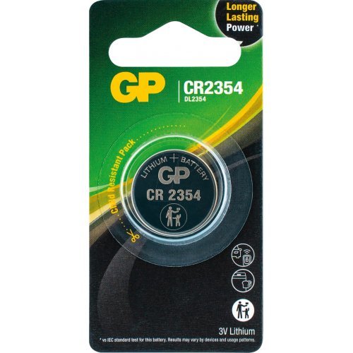 Батерия GP Batteries GP-BL-CR2354-CPU1 (снимка 1)