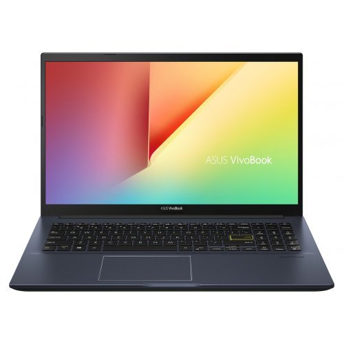 Лаптоп ASUS Vivobook 15 X513EA-BQ513, тъмно син, 90NB0SG4-M005Z0 (снимка 1)