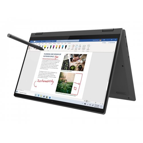 Лаптоп Lenovo IdeaPad Flex 5 14ITL05 82HS00EBBM (снимка 11)