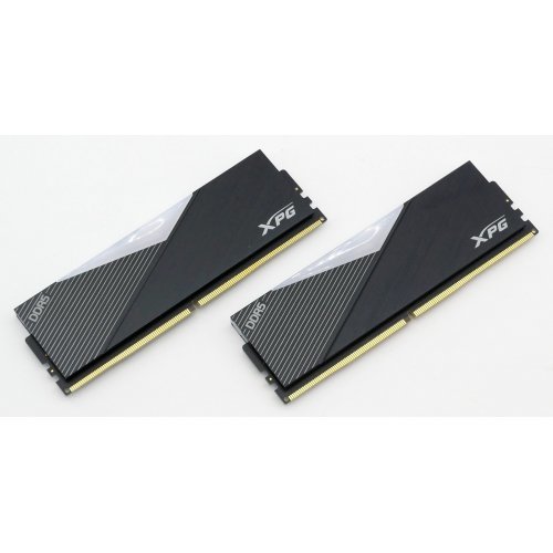 RAM памет Adata LNCR RGB AX5U5200C3816G-DCLARBK (снимка 2)