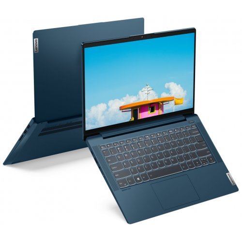 Лаптоп Lenovo IdeaPad 5 14ALC05 82LM 82LM003EBM (снимка 8)
