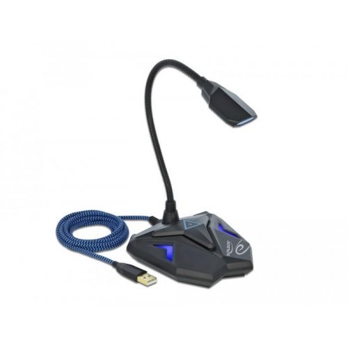 Микрофон Delock Omnidirectional DELOCK-66330 (снимка 1)