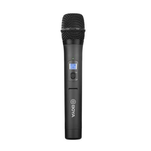 Микрофон BOYA BY-WHM8 Pro BOYA-BY-WHM8-PRO (снимка 1)