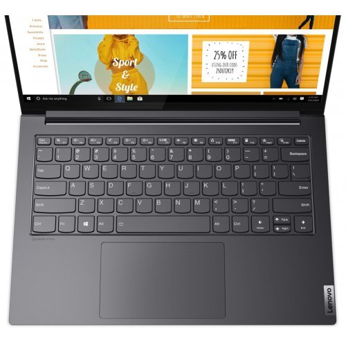 Лаптоп Lenovo Yoga Slim 7 Pro 14ACH5 82MS00DXBM (снимка 6)