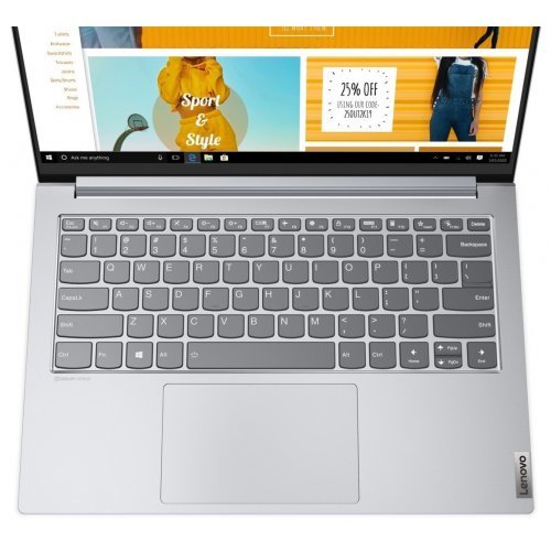 Лаптоп Lenovo Yoga Slim 7 Pro 14ACH5 82MS 82MS00E8BM (снимка 4)