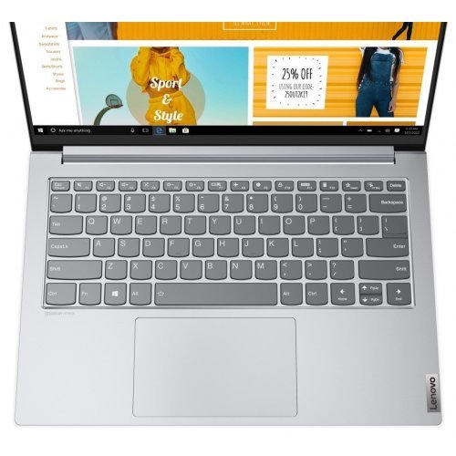 Лаптоп Lenovo Yoga Slim 7 Pro 14ACH5 82MS 82MS00E9BM (снимка 6)