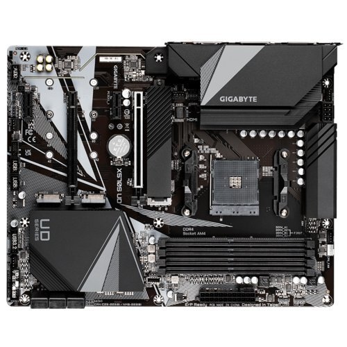 Дънна платка Gigabyte X570S UD X570S UD 1.0 (снимка 2)
