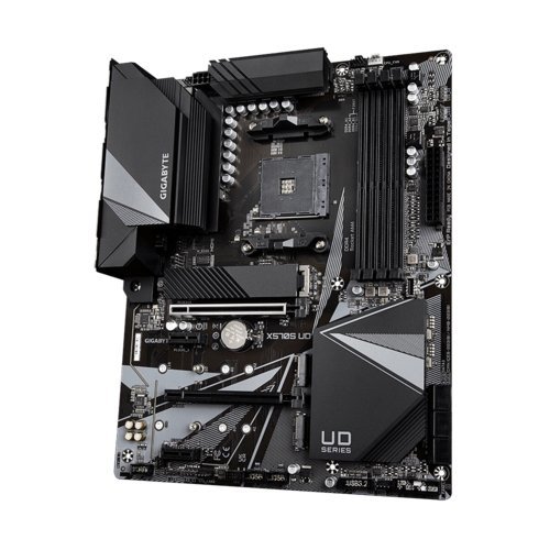 Дънна платка Gigabyte X570S UD X570S UD 1.0 (снимка 3)