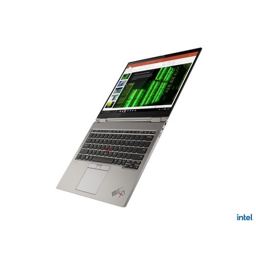 Лаптоп Lenovo ThinkPad X1 Titanium Yoga Gen 1 20QA 20QA001TBM (снимка 8)