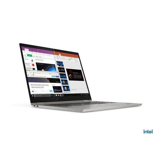 Лаптоп Lenovo ThinkPad X1 Titanium Yoga Gen 1 20QA 20QA001TBM (снимка 11)