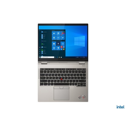 Лаптоп Lenovo ThinkPad X1 Titanium Yoga Gen 1 20QA 20QA001TBM (снимка 12)