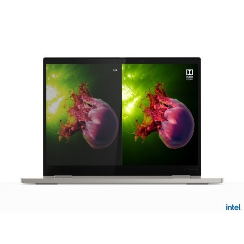 Лаптоп Lenovo ThinkPad X1 Titanium Yoga Gen 1 20QA 20QA001TBM (снимка 15)