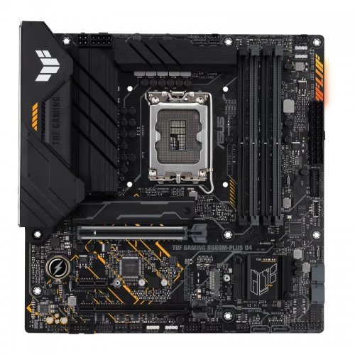 Дънна платка Asus TUF GAMING B660M-PLUS D4 90MB1940-M0EAY0 (снимка 2)