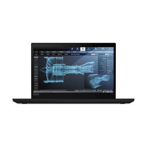 Лаптоп Lenovo ThinkPad P14s Gen 2 21A0 21A00056BM (снимка 3)