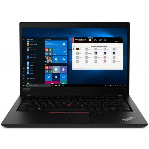 Лаптоп Lenovo ThinkPad P14s Gen 2 21A0 21A00056BM (снимка 5)