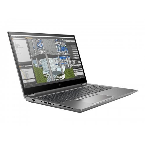 Лаптоп HP ZBook Fury 15 G8 Mobile Workstation 314K6EA#AKS (снимка 4)
