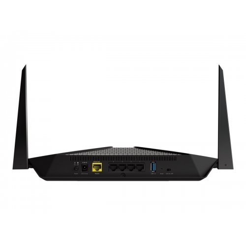 Безжичен рутер Netgear Nighthawk AX4  RAX40-100PES (снимка 3)