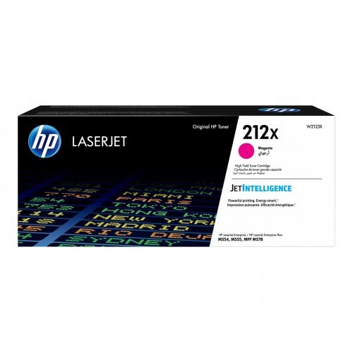 Консумативи за лазерен печат > HP W2123X (снимка 1)