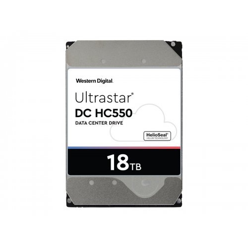 Твърд диск Western Digital Ultrastar DC HC550 0F38459 (снимка 1)