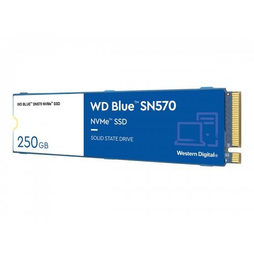 SSD Western Digital SN570 WDS250G3B0C (снимка 1)