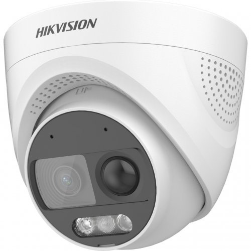 Аналогова камера Hikvision DS-2CE72DF3T-PIRXOS (снимка 1)
