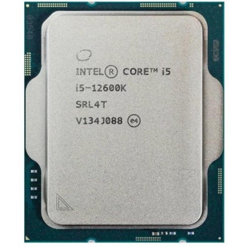 Процесор Intel Core i5-12600K CM8071504555227 (снимка 1)